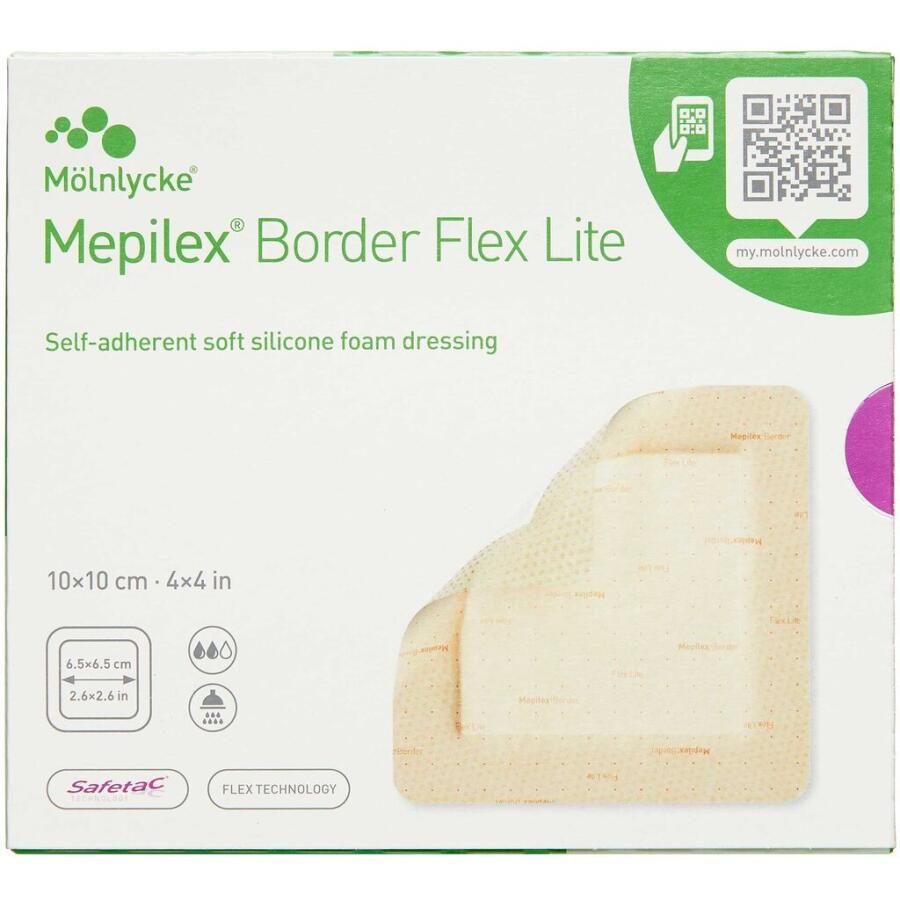 Mepilex border flex lite 10x10