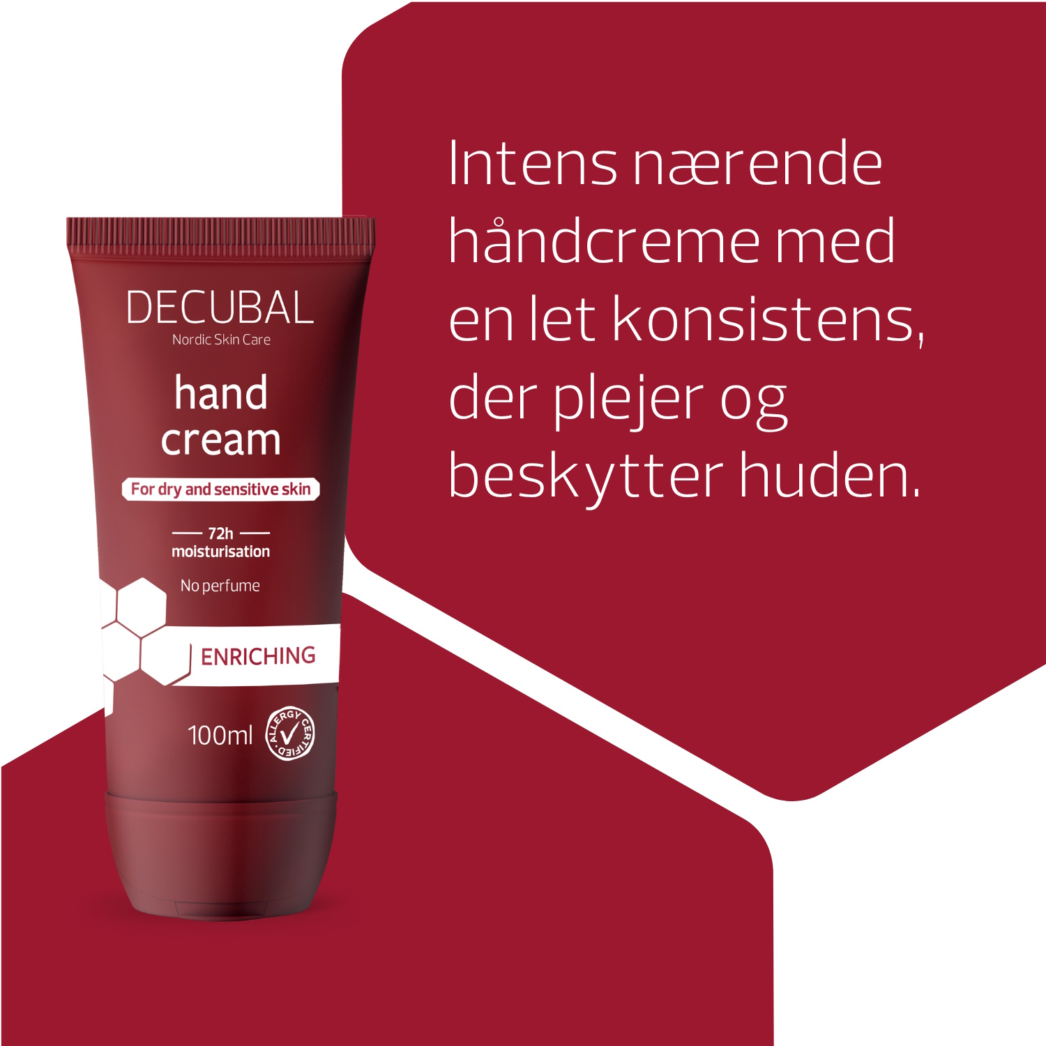 Decubal Enriching Hand Cream
