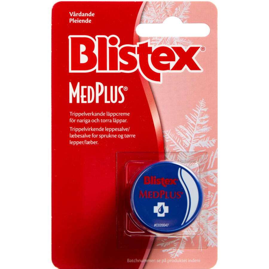 Blistex Med Plus Læbepomade