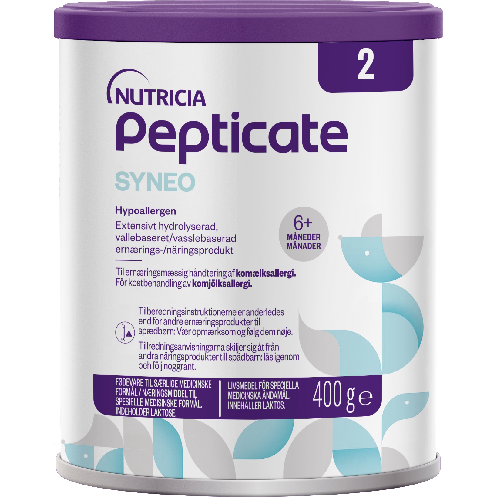 Nutricia Pepticate SYNEO 2