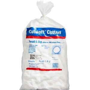 Cutisoft vatkugle