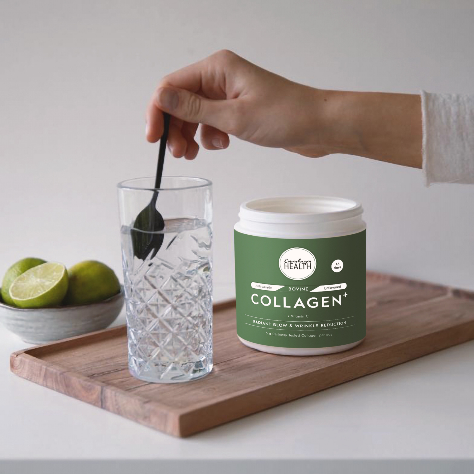 Copenhagen Health Bovine Collagen+ (45)