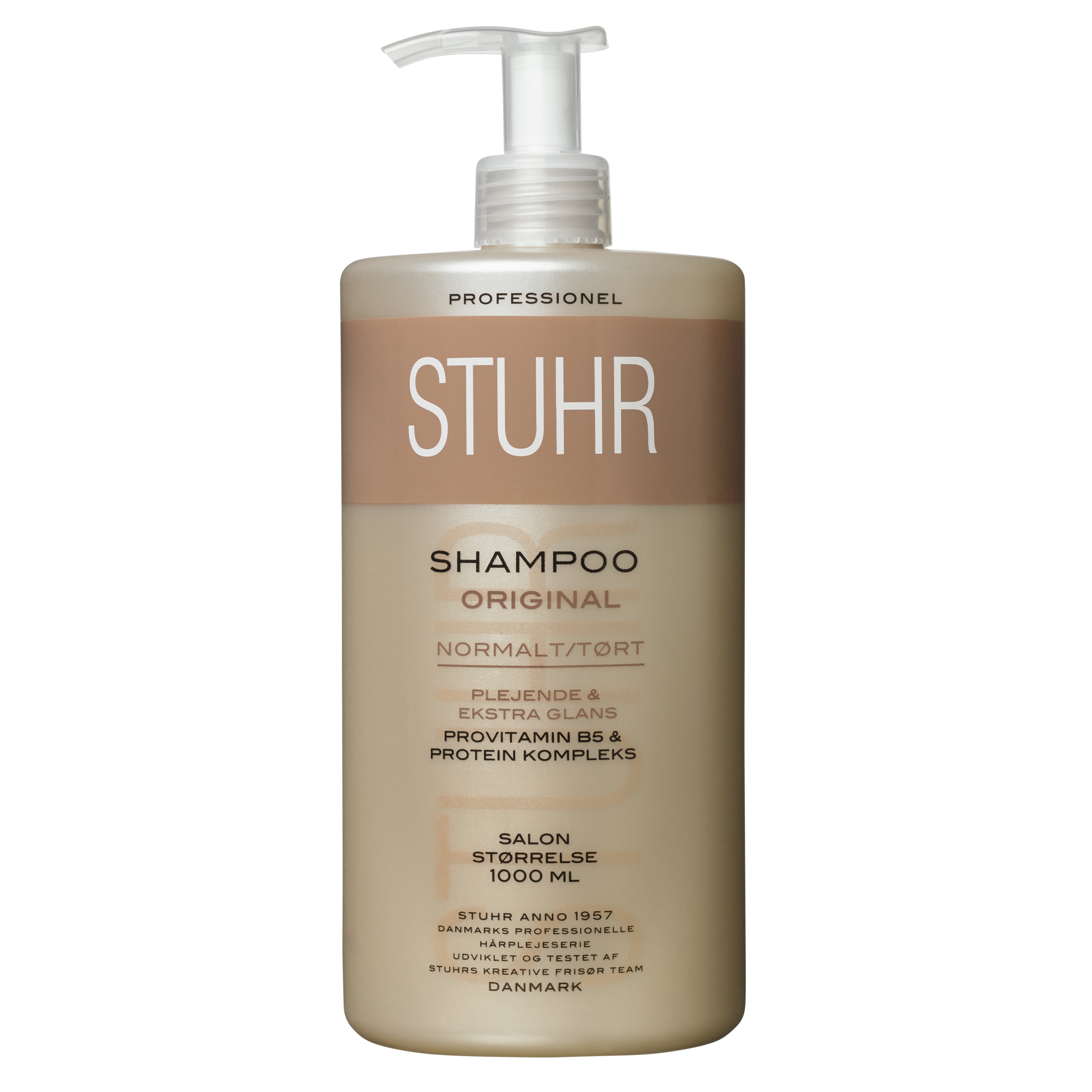 STUHR Original Shampoo Normal/Dry