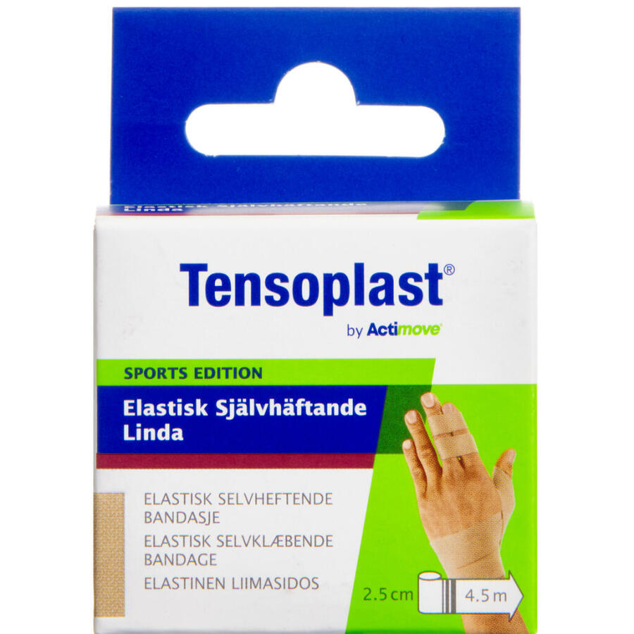 Actimove Tensoplast 2,5cm x 4,5m