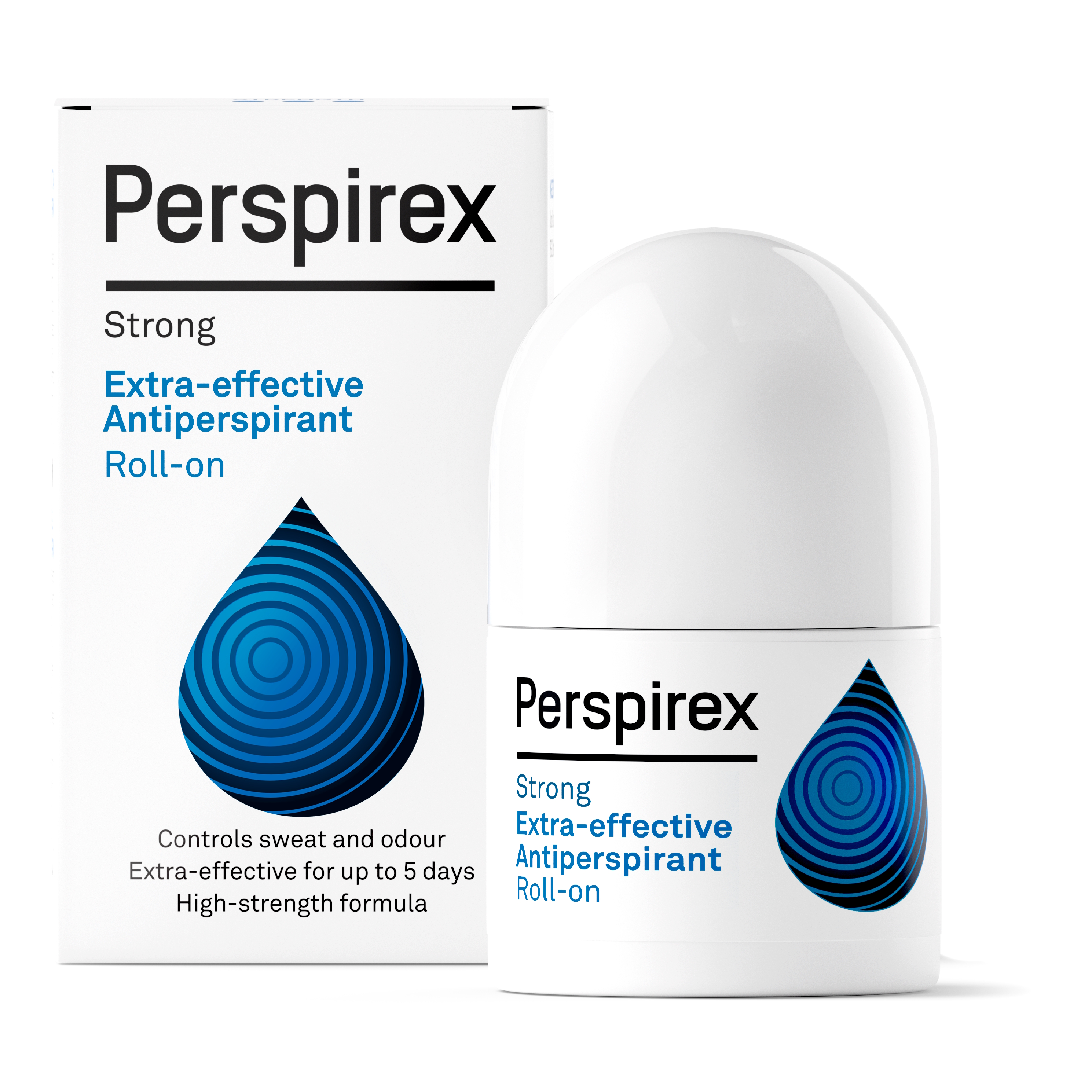 Perspirex Strong Roll-on
