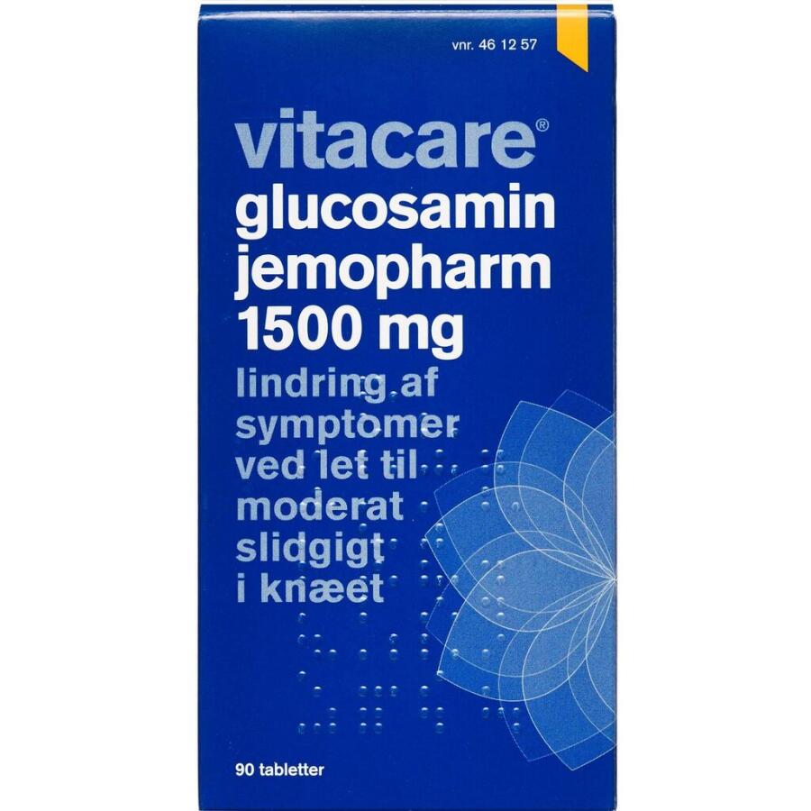 VitaCare "Glucosamin JemoPharm