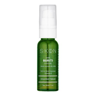 Skøn Skincare Buriti Face Oil Natcreme