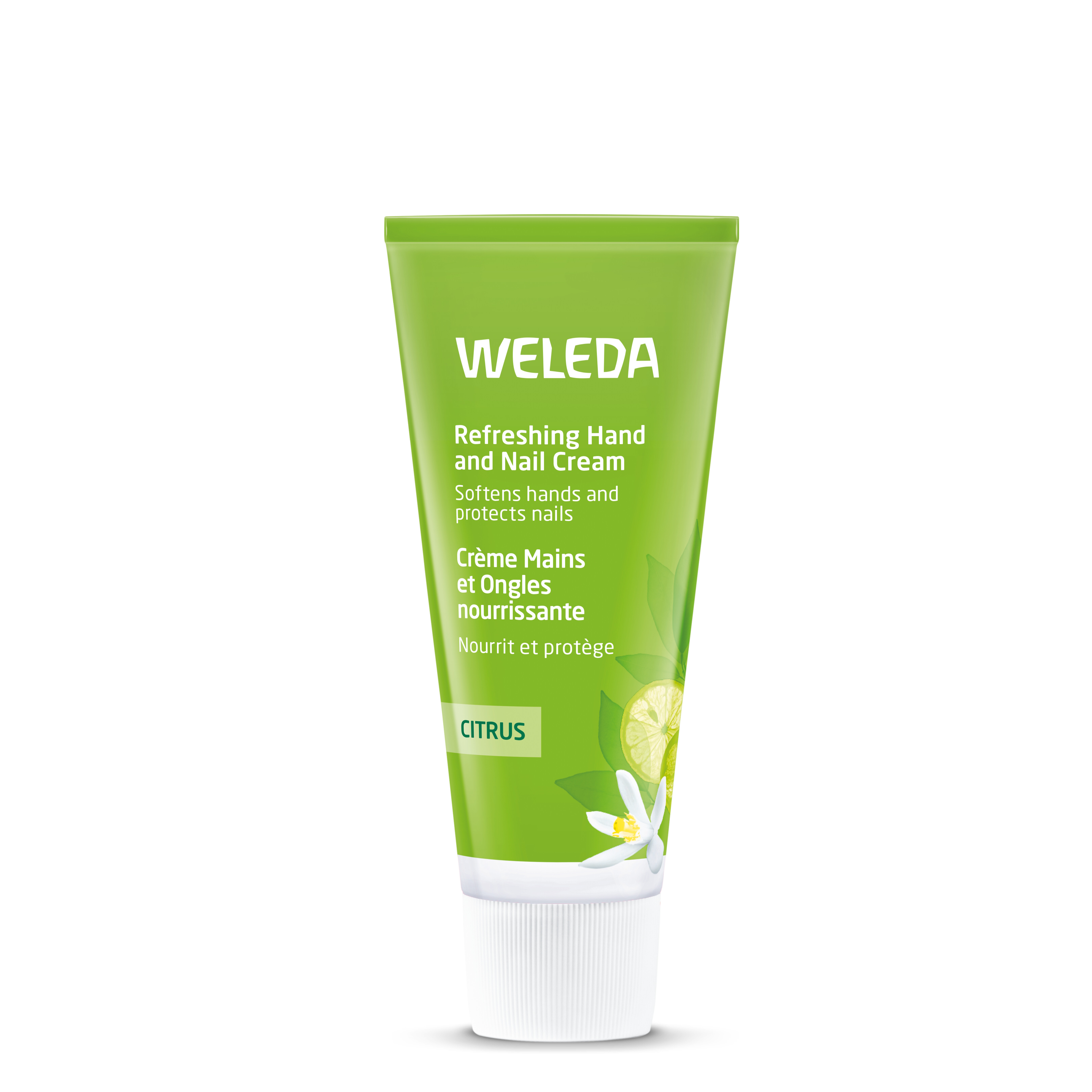 Weleda Refreshing Hand & Nail Cream Citrus