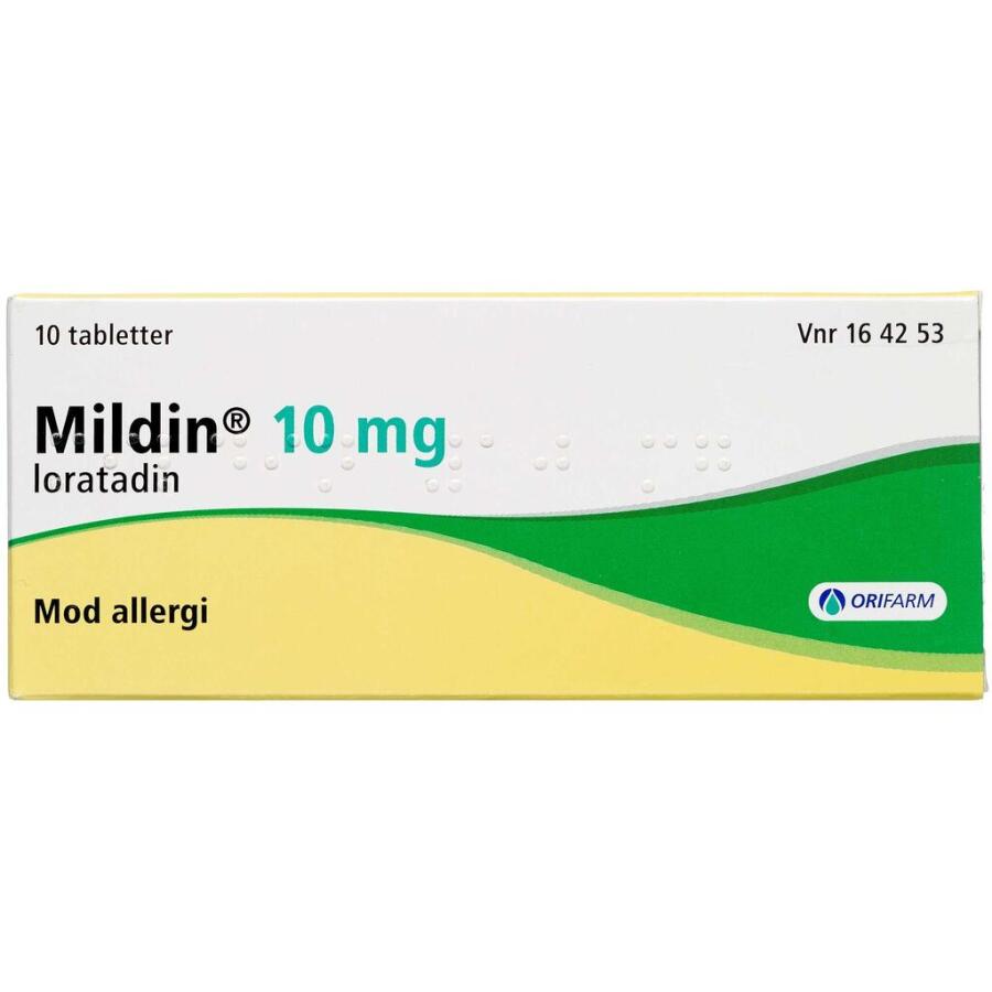 Mildin