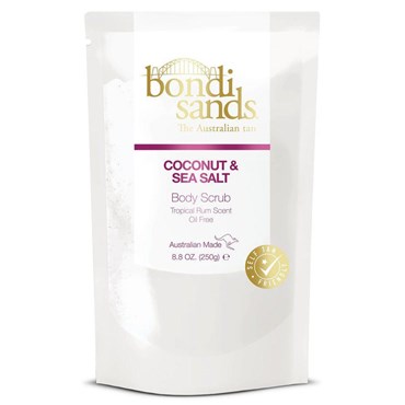 Bondi Sands Tropical Rum Coconut & Sea Salt Body Scrub