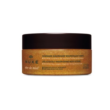 NUXE Deliciously Nourishing Body Scrub