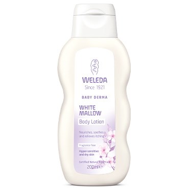 Weleda White Mallow Body Lotion