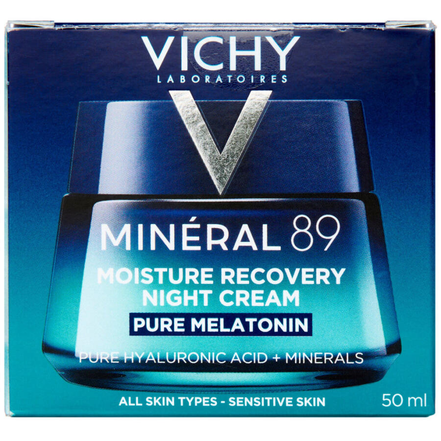 Vichy Minéral 89 Natcreme