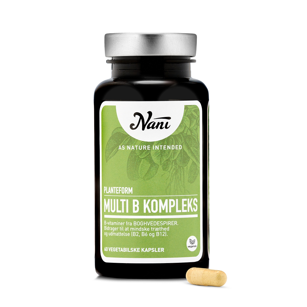 Nani Multi B Kompleks
