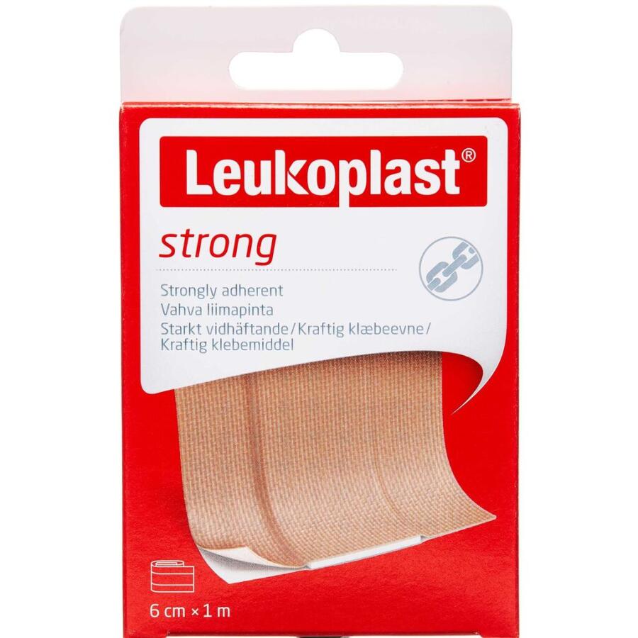 Leukoplast strong 6cmx1m