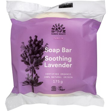 Urtekram Soothing Lavender Soap Bar