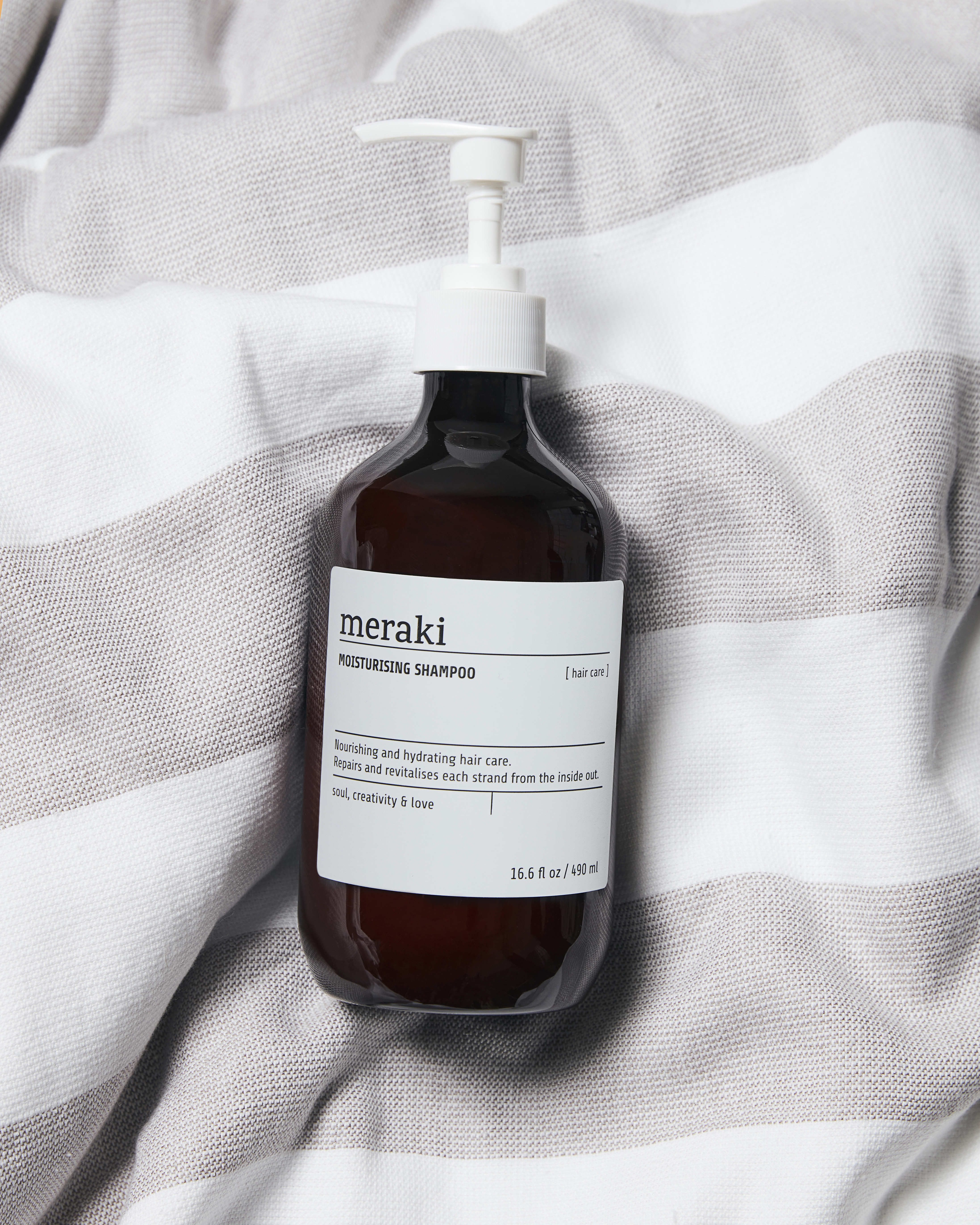 Meraki Shampoo, Moisturising