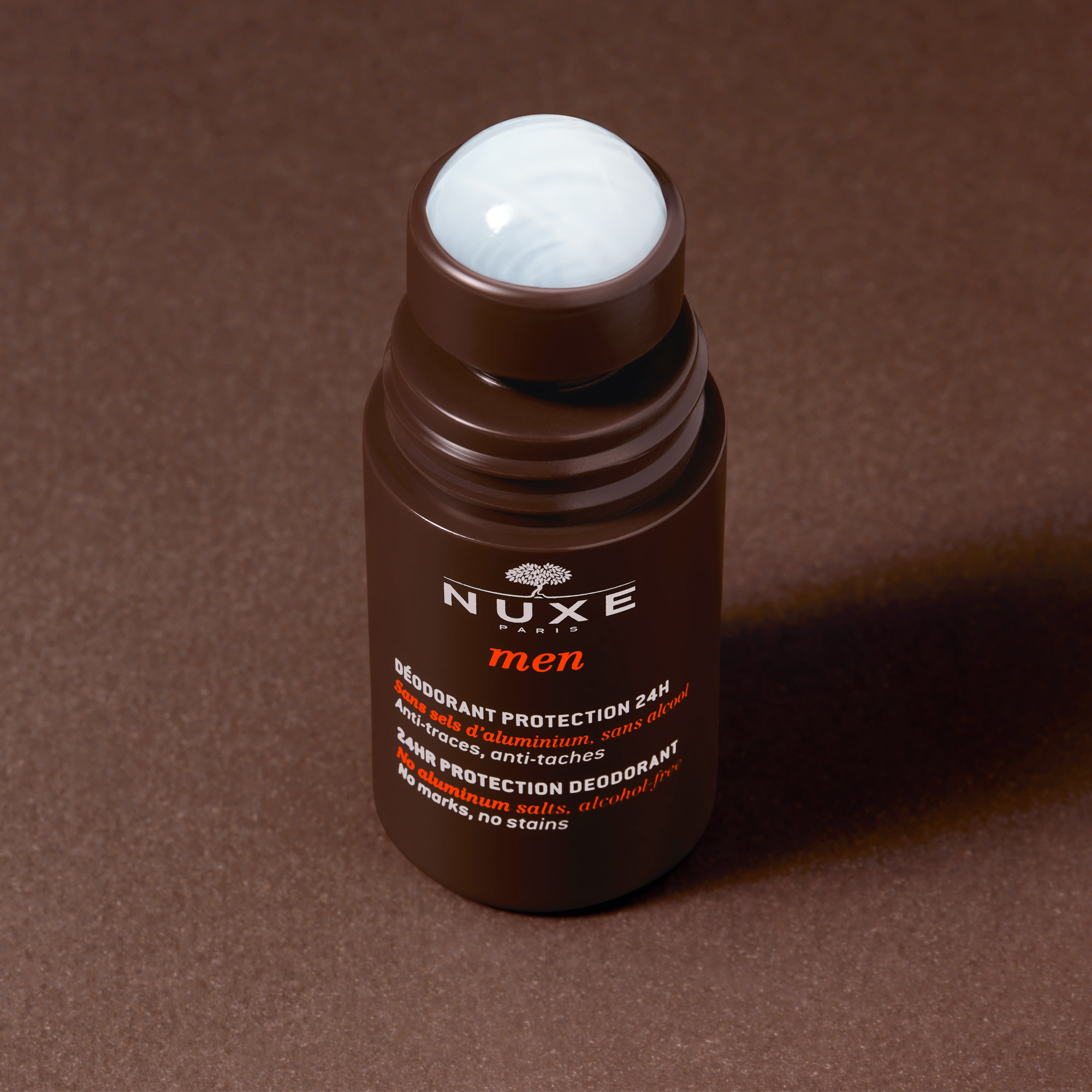 NUXE Men 24H Protect Deo