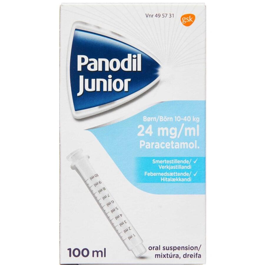 Panodil Junior