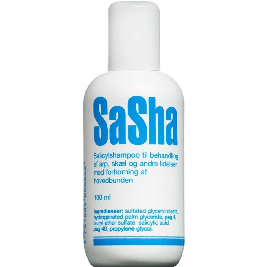 Sasha Salicylshampoo