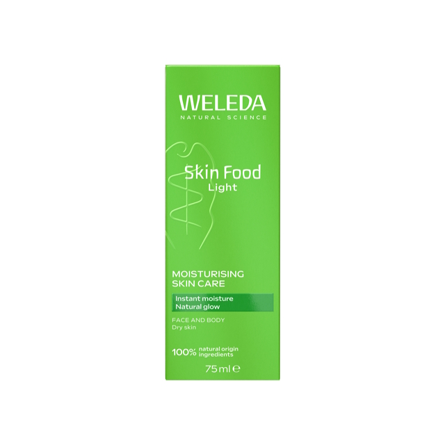 Weleda Skin Food Light