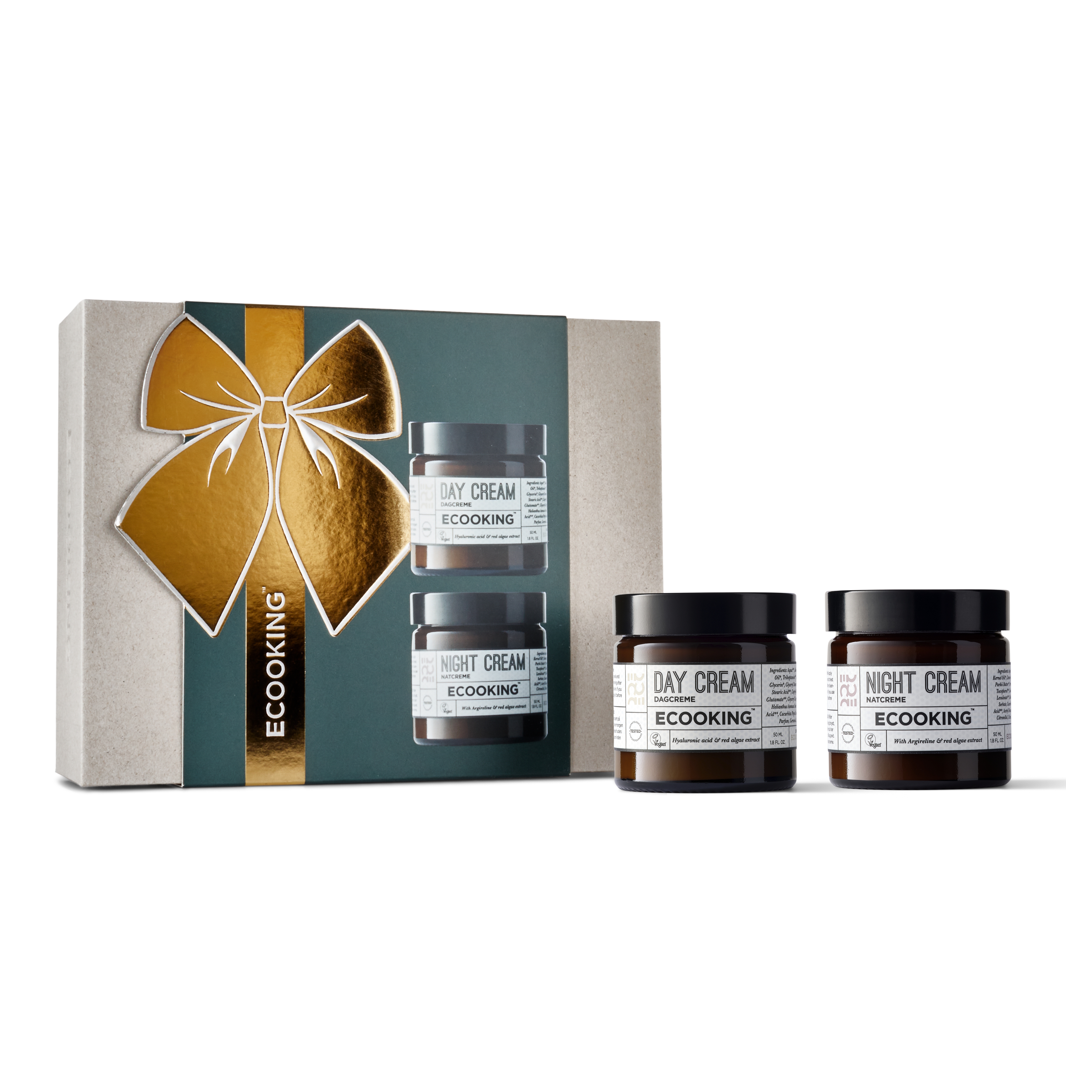 ECOOKING The Moisture Duo Box 2025