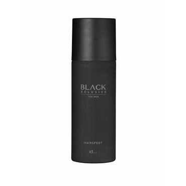 IdHAIR Black Xclusive Hairspray 200ml**