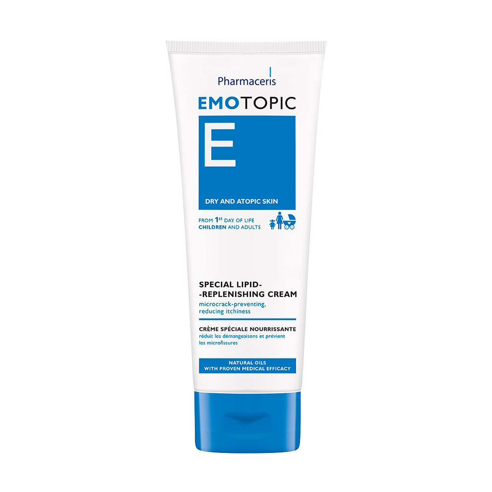 Pharmaceris E EMOTOPIC Special lipid-fornyende creme