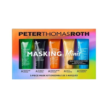 Peter Thomas Roth Minis 5-piece Mask Kit