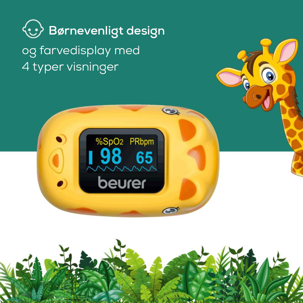 Beurer PO 13 Pulsoximeter
