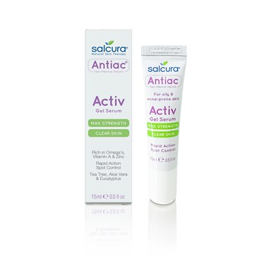 Salcura Antiac Activ Gel Serum