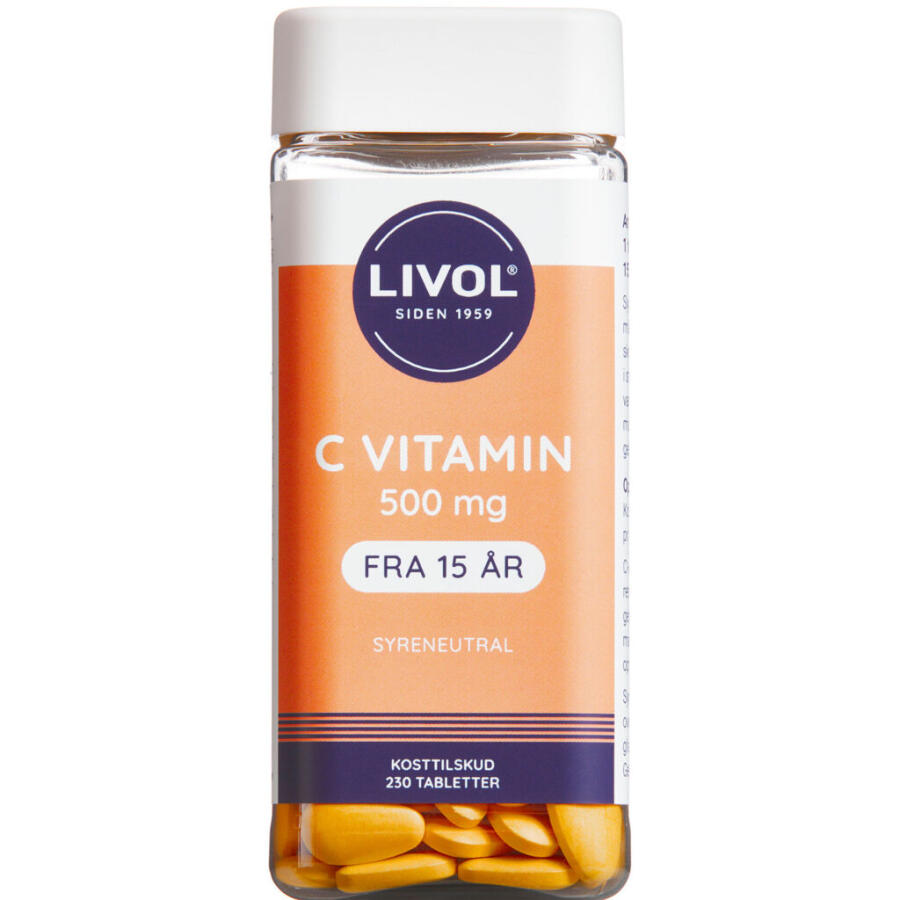 Livol C-vitamin