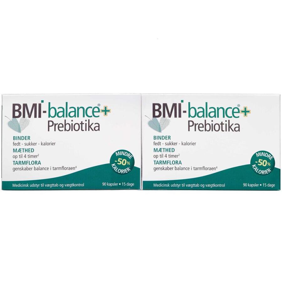 Bmi-balance + Prebiotika 5i1