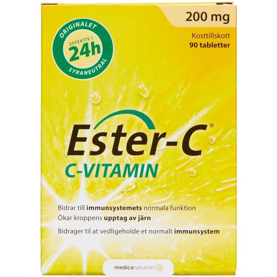 Ester-C C-vitamin