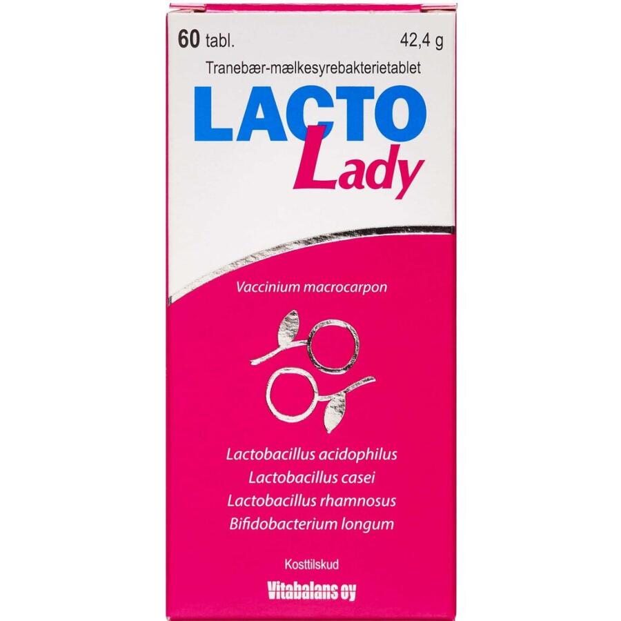 Lacto Lady