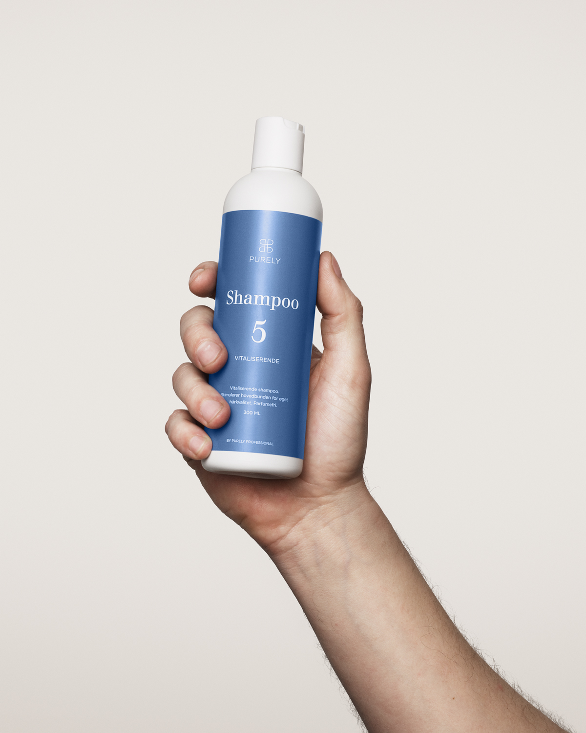 Purely Professional Shampoo 5
