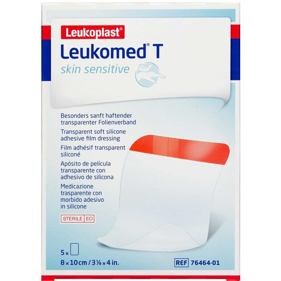 Leukomed t skin sensitive