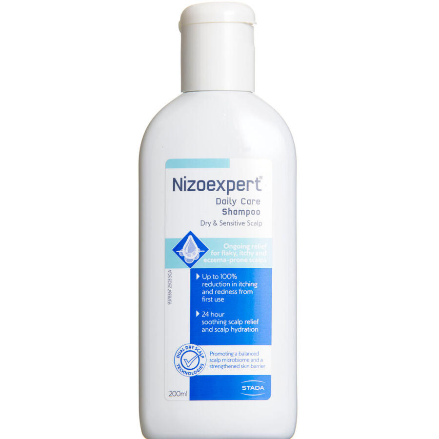 Nizoexpert Daily Care Shampoo - Dry & Sensitive Scalp