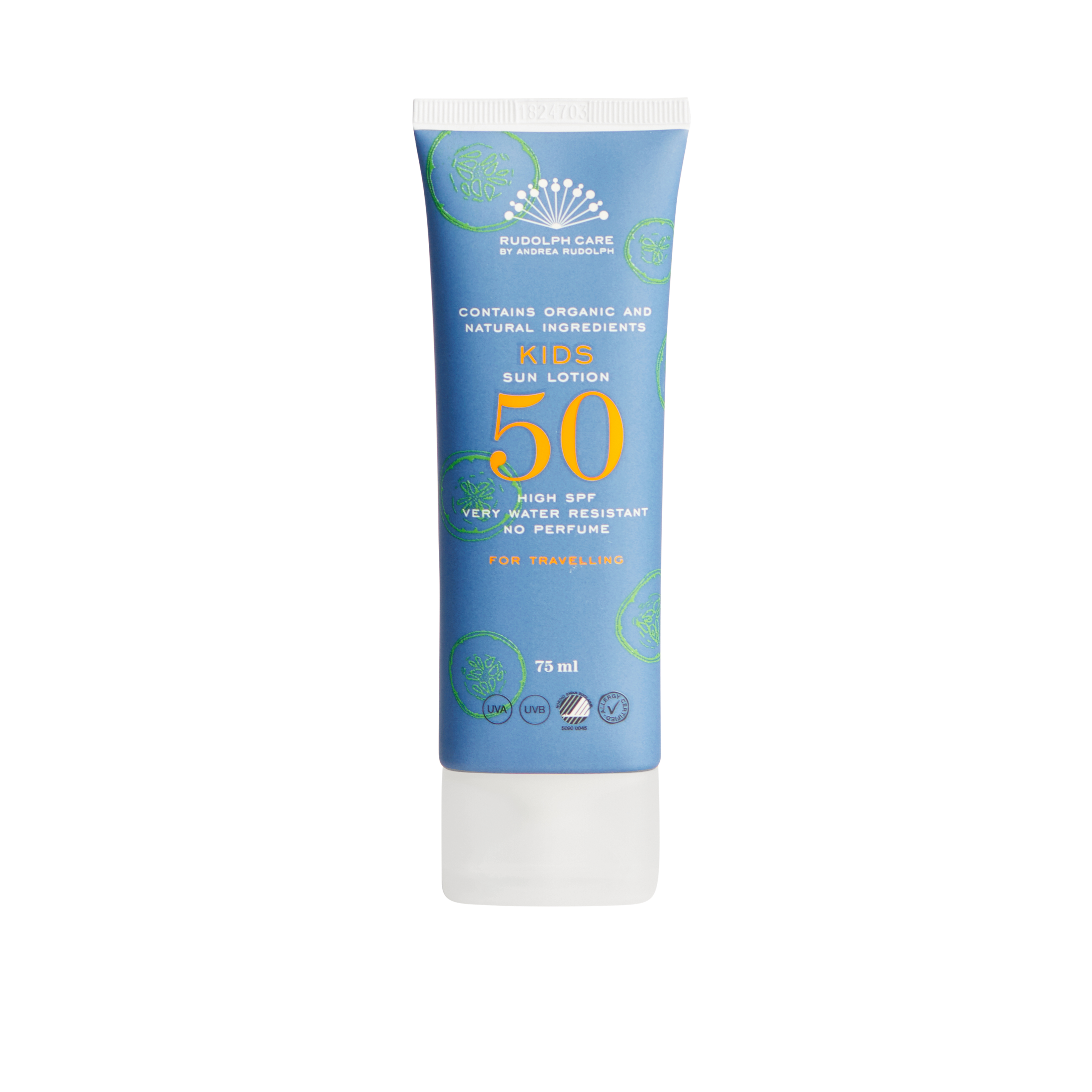 Rudolph Care Sun Lotion Kids SPF 50 (Travelsize)