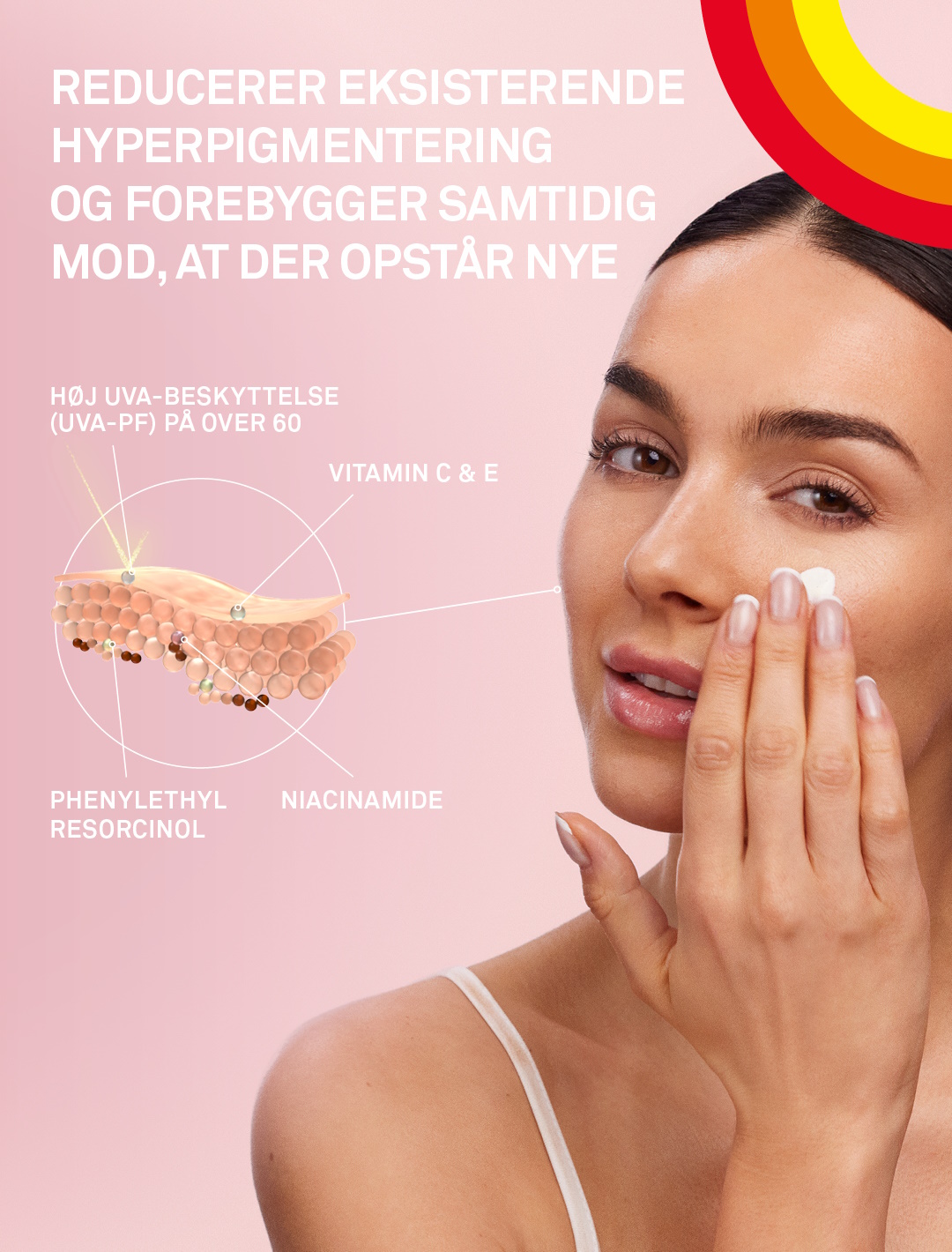 P20 Hyperpigmentation Defence Face Creme SPF 50+