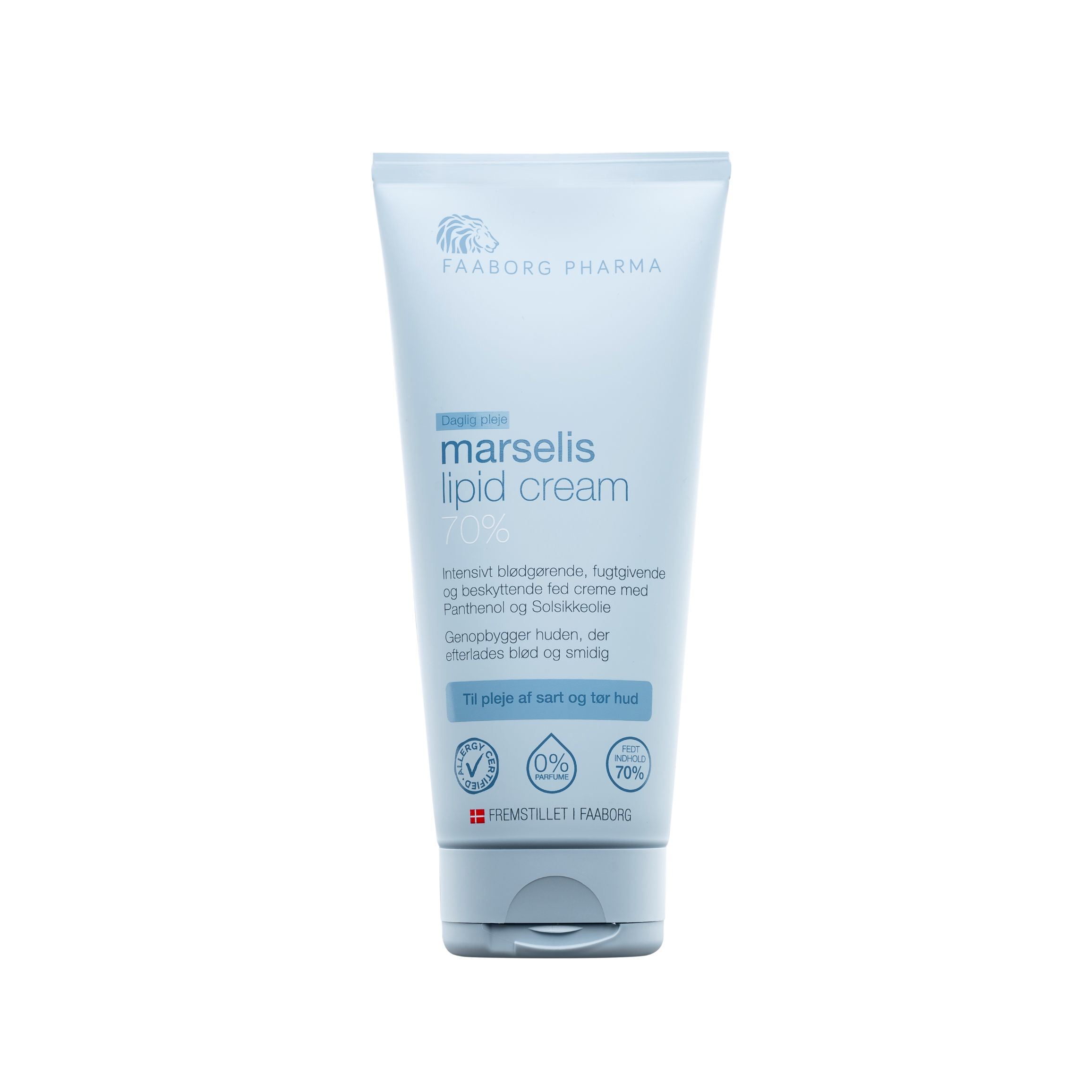 Faaborg Marselis - lipid cream 70%