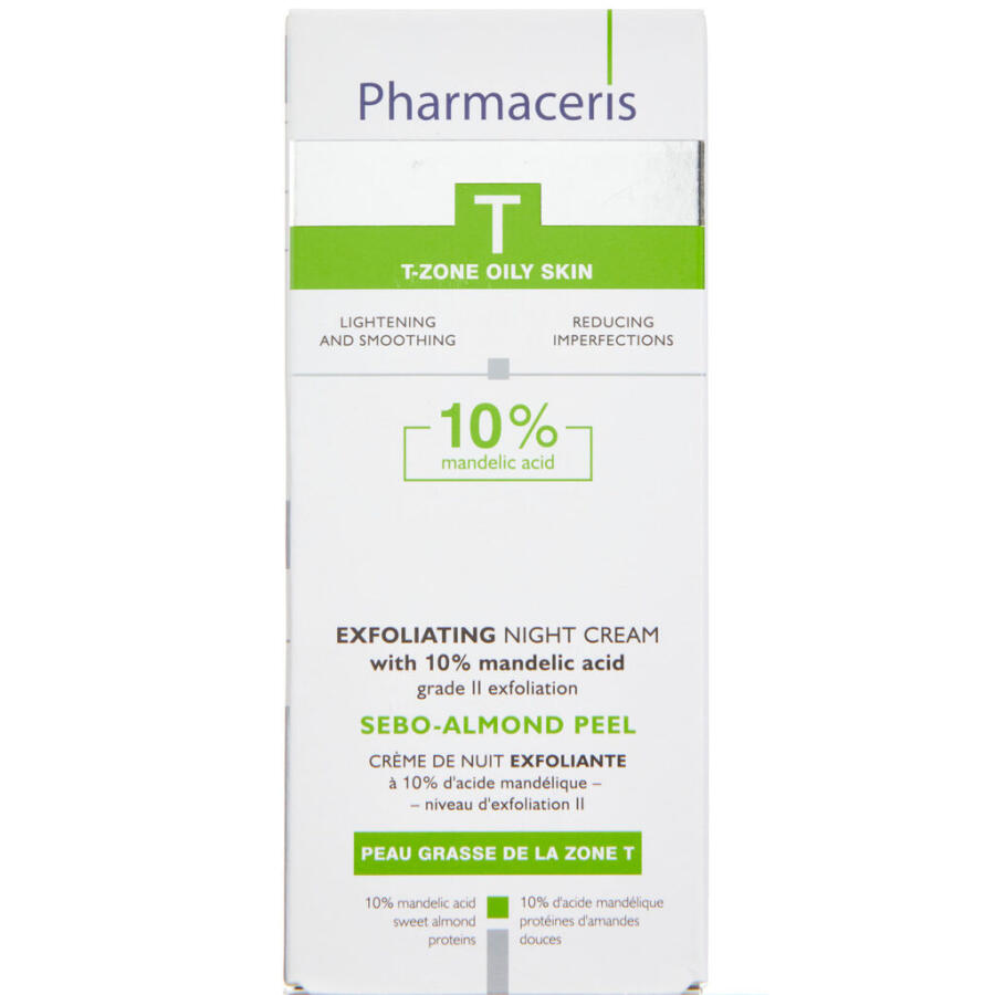 Pharmaceris T Sebo-Almond 10% Natcreme