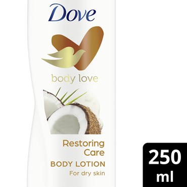 Dove Body Lotion Restoring 250 ml