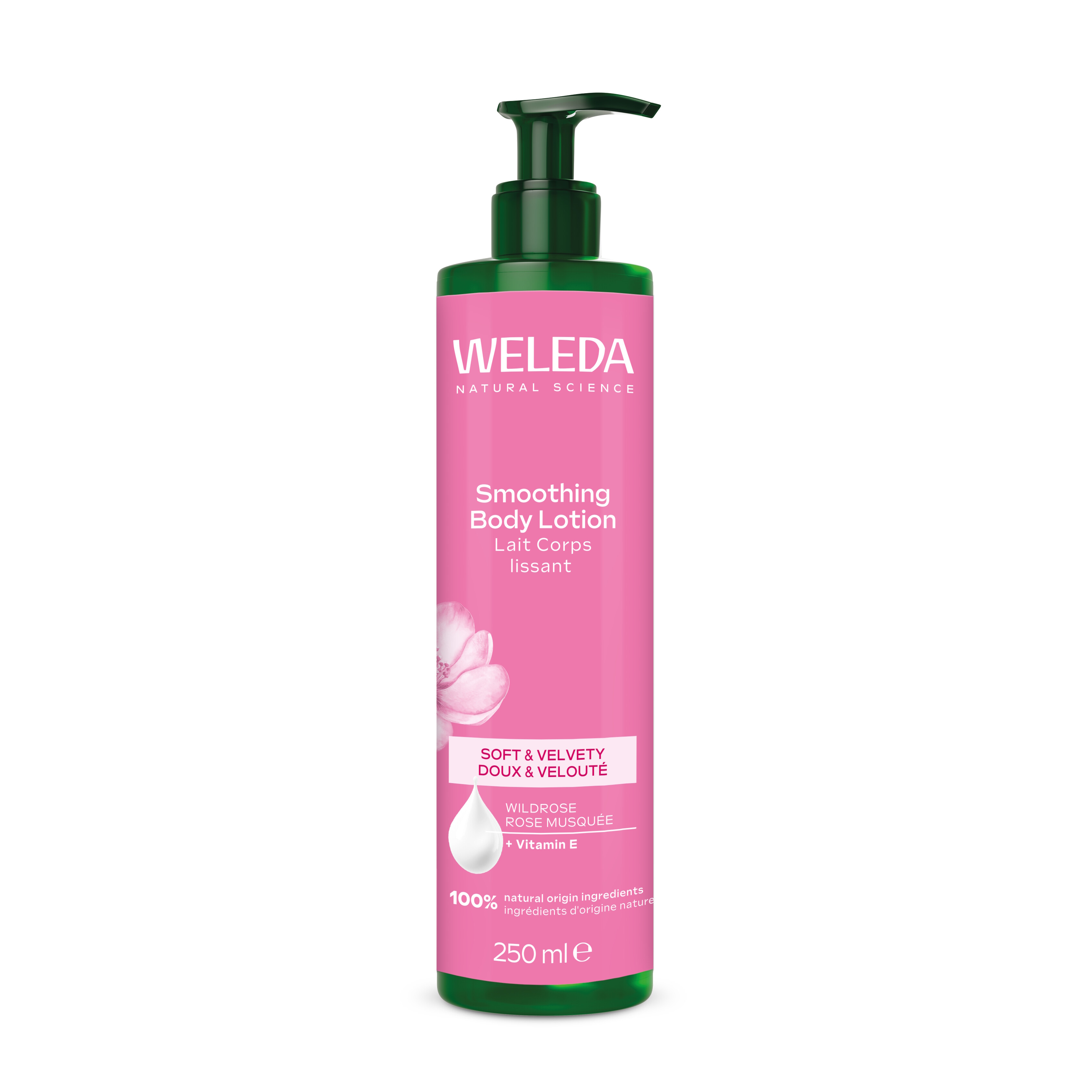 Weleda Smoothing Body Lotion