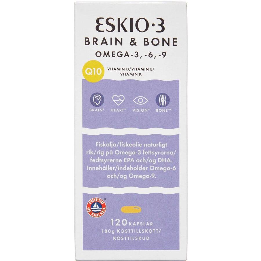 Eskio-3 Brain & Bone