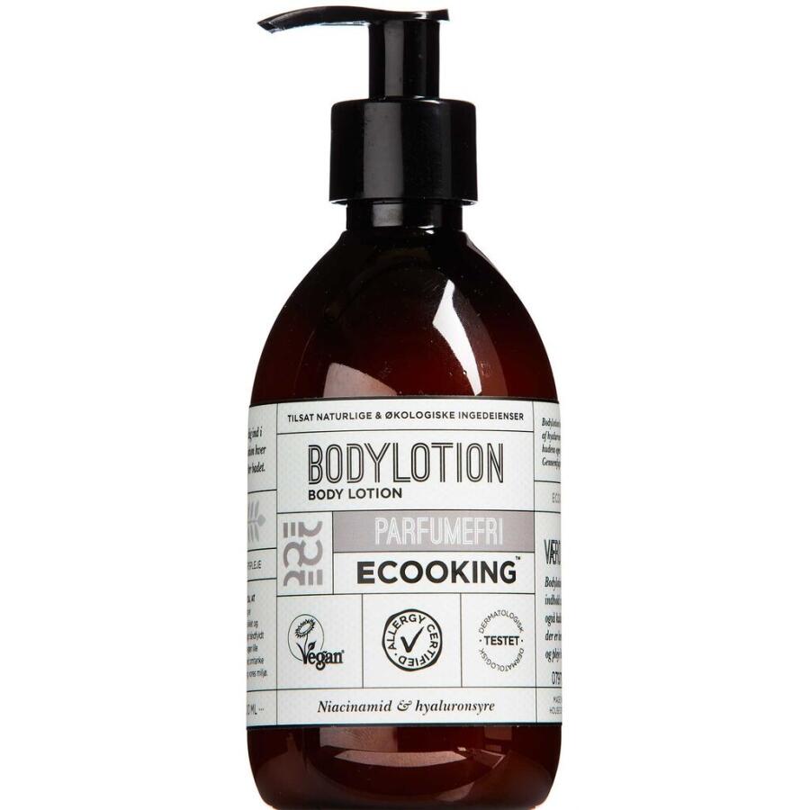 Ecooking Bodylotion Parfumefri