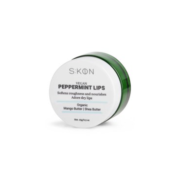 Skøn Skincare Peppermint Lip Balm