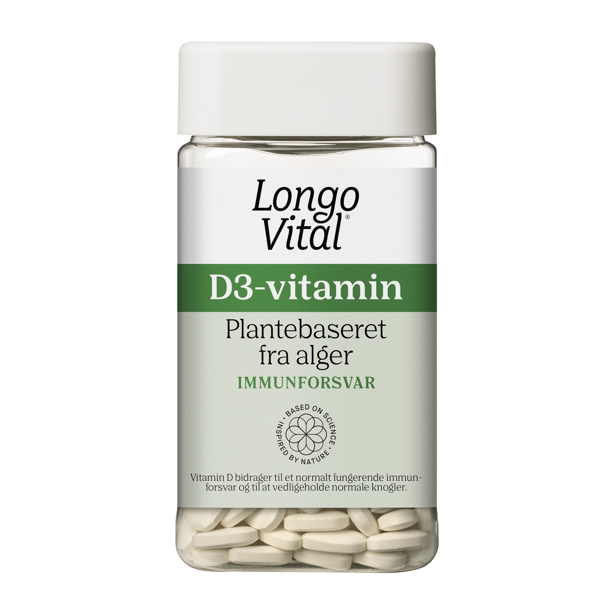Longo Vital D3-Vitamin