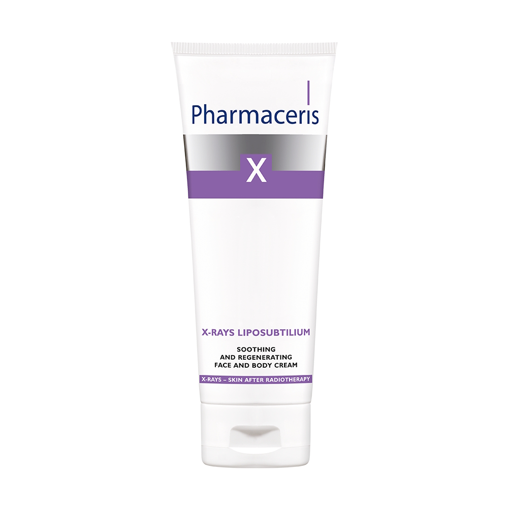 Pharmaceris X-Rays Liposubtilium Beroligende og regenererende ansigts og kropscreme