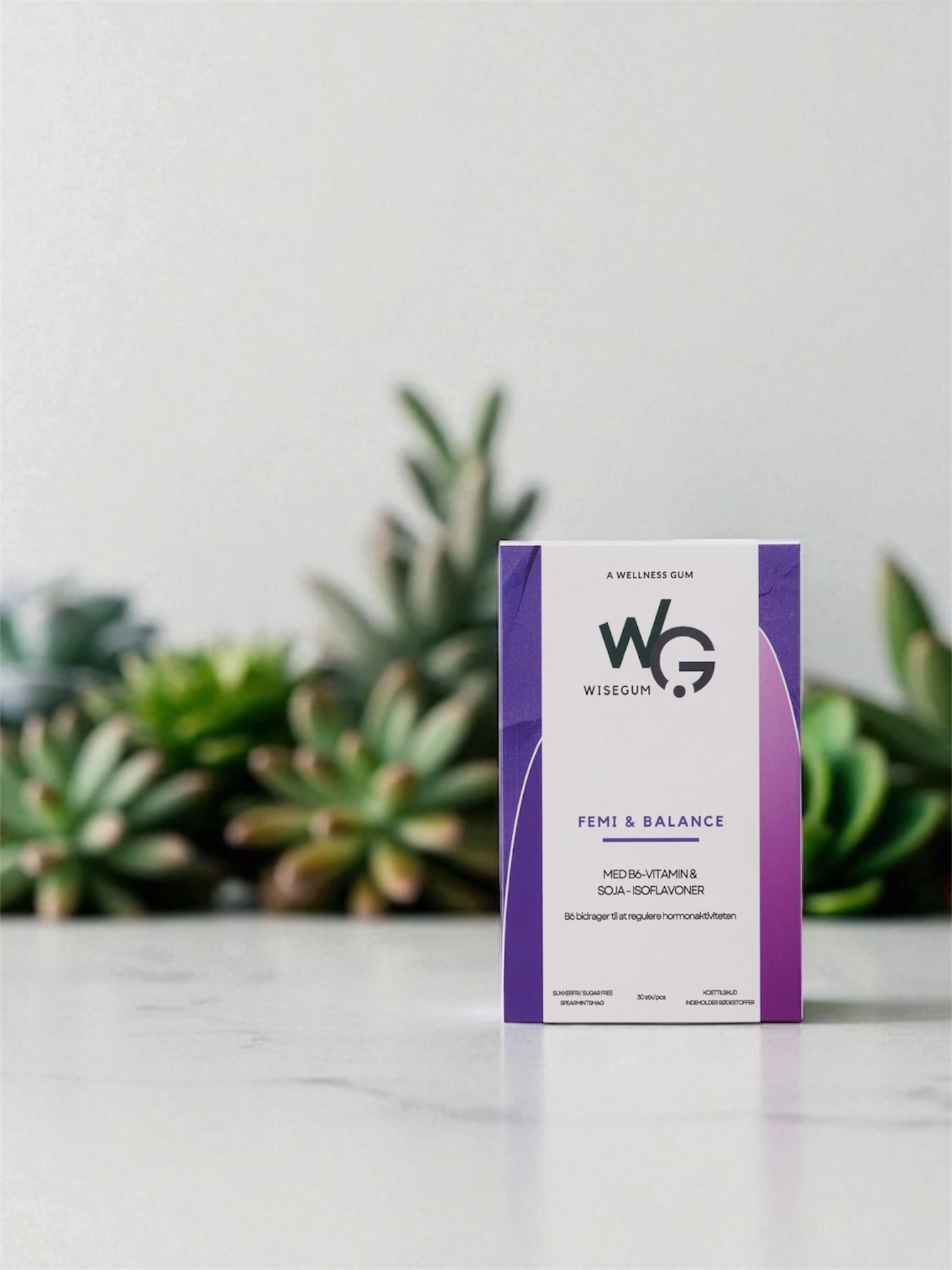 WiseGum FEMI & BALANCE